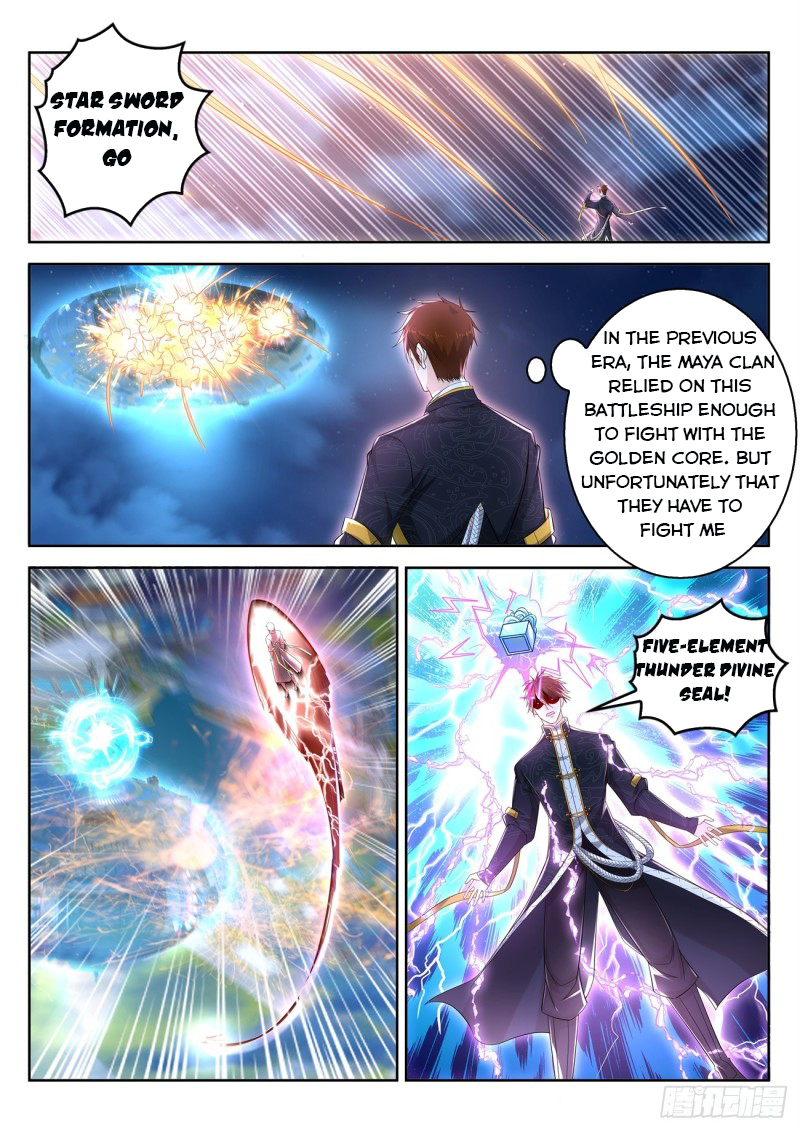Rebirth Of The Urban Immortal Cultivator Chapter 369 - 3