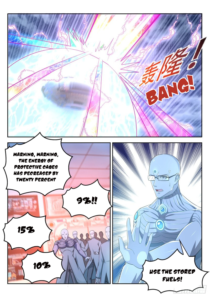 Rebirth Of The Urban Immortal Cultivator Chapter 369 - 4
