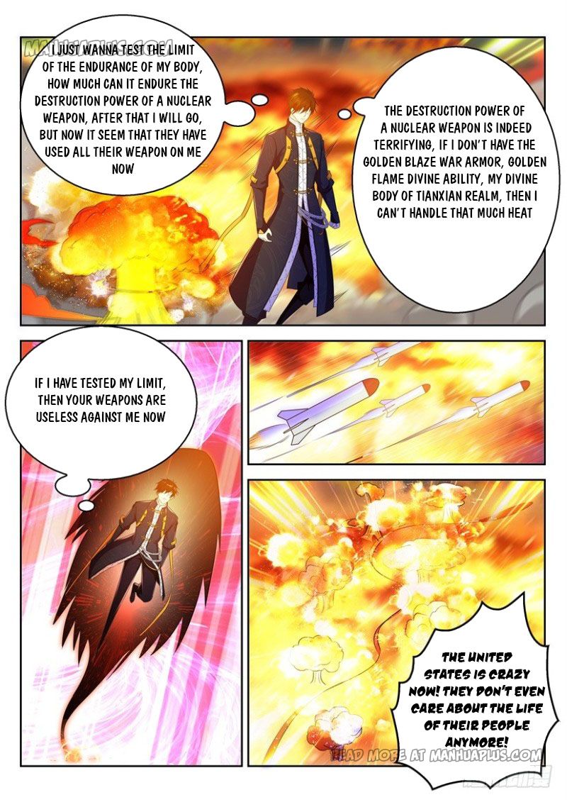 Rebirth Of The Urban Immortal Cultivator Chapter 366 - 6