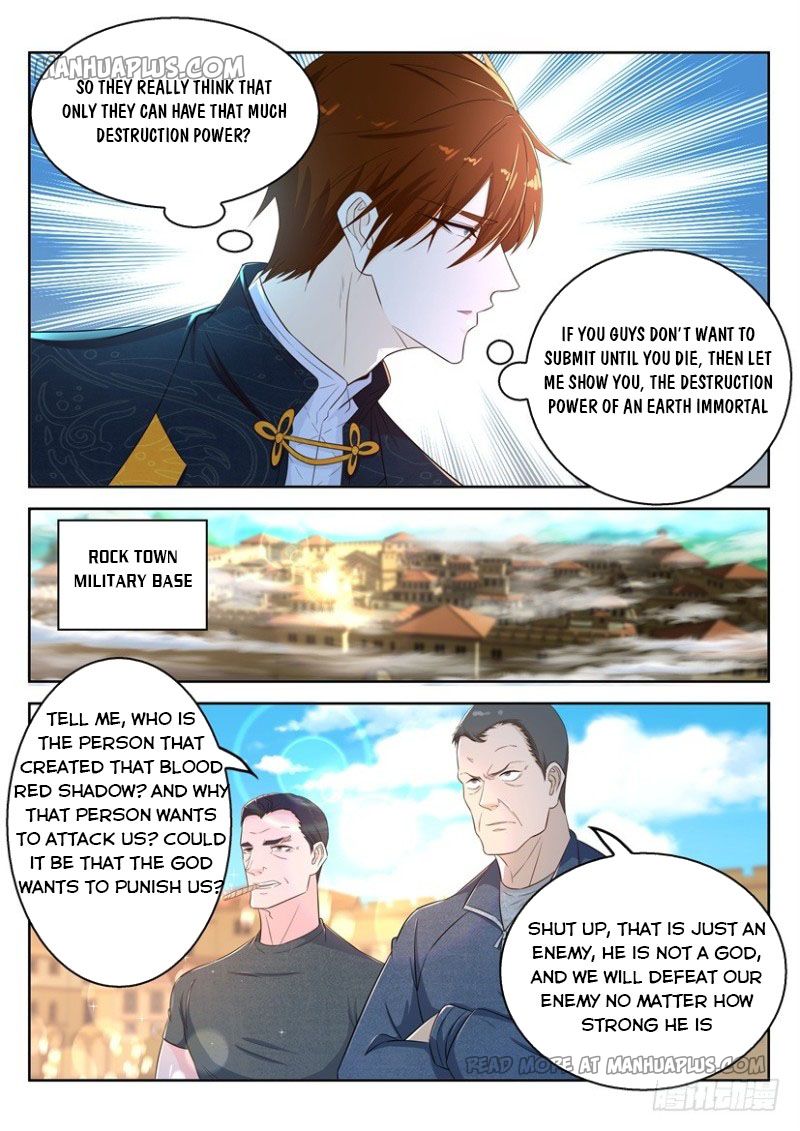 Rebirth Of The Urban Immortal Cultivator Chapter 366 - 7