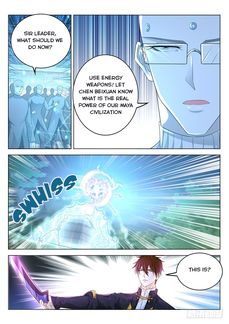 Rebirth Of The Urban Immortal Cultivator Chapter 368 - 7