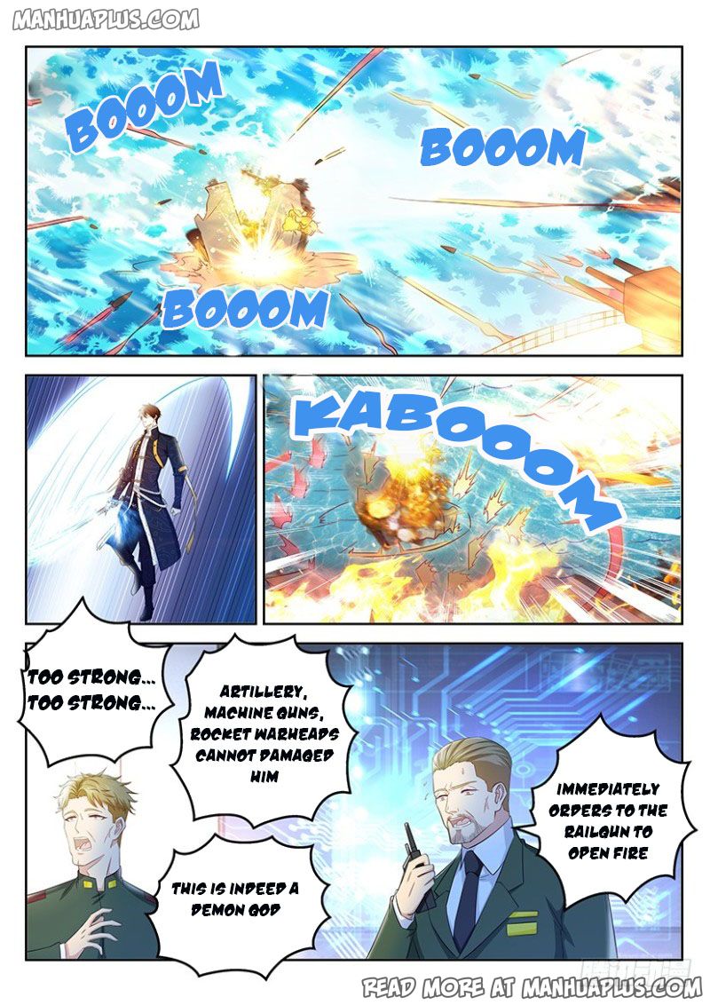 Rebirth Of The Urban Immortal Cultivator Chapter 365 - 7