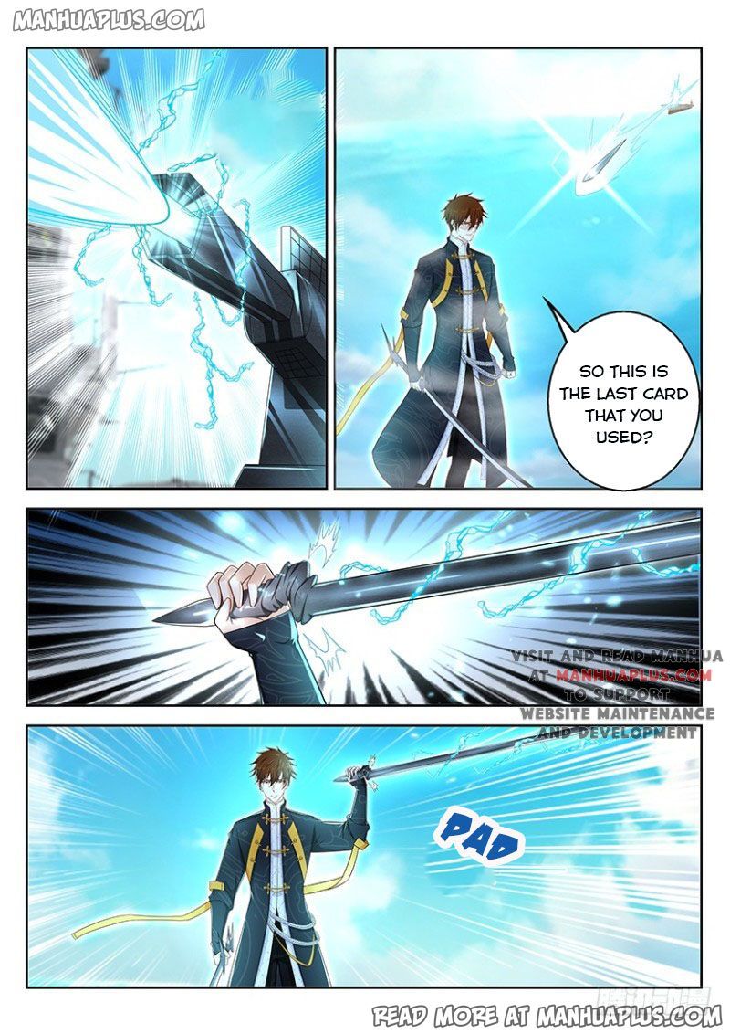 Rebirth Of The Urban Immortal Cultivator Chapter 365 - 8
