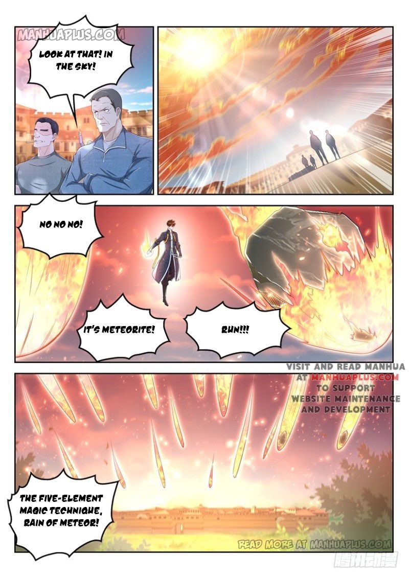 Rebirth Of The Urban Immortal Cultivator Chapter 366 - 8
