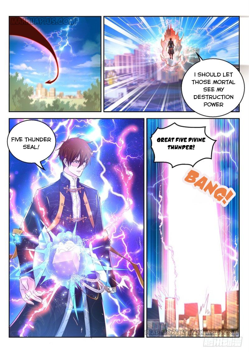 Rebirth Of The Urban Immortal Cultivator Chapter 366 - 10