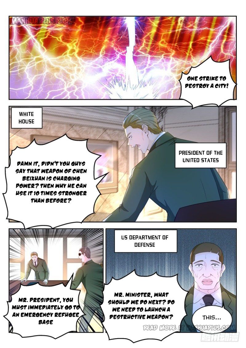 Rebirth Of The Urban Immortal Cultivator Chapter 366 - 11