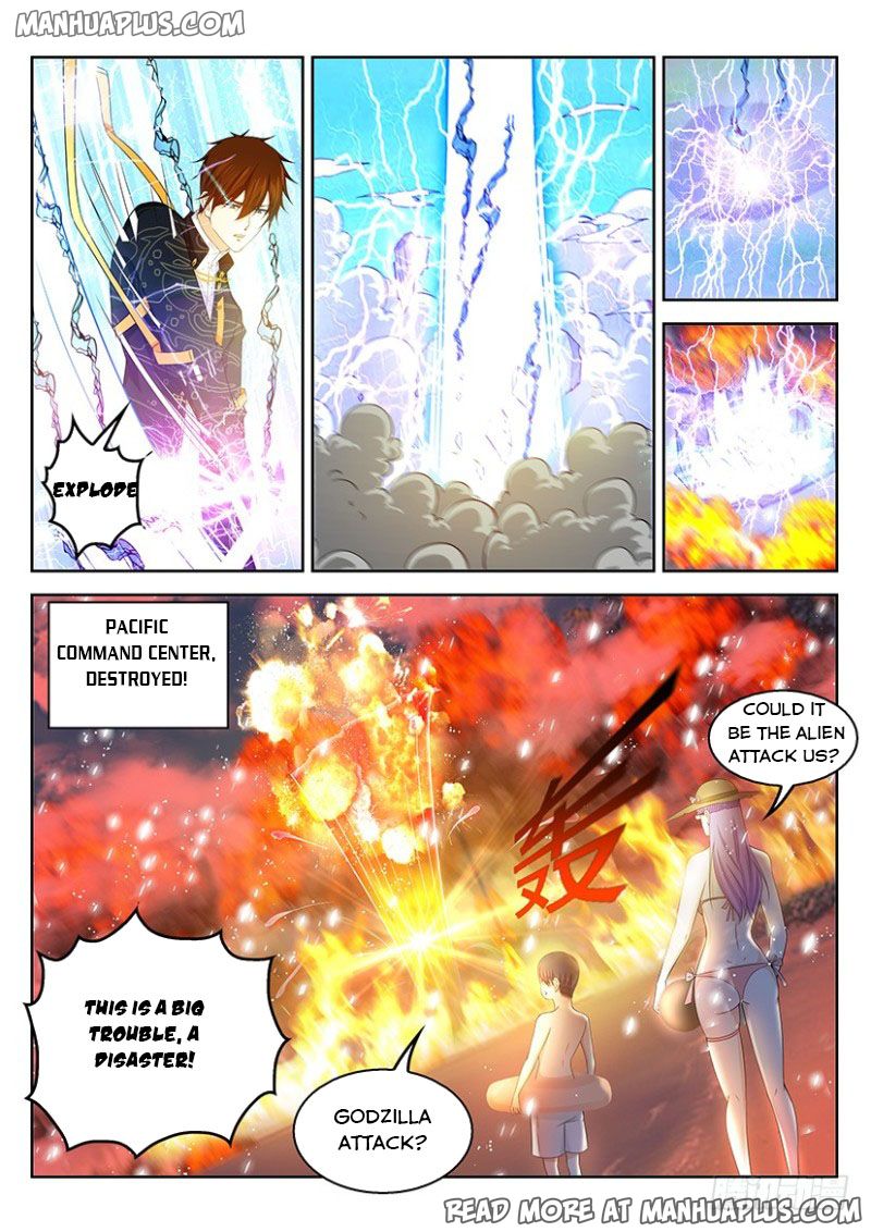 Rebirth Of The Urban Immortal Cultivator Chapter 365 - 11