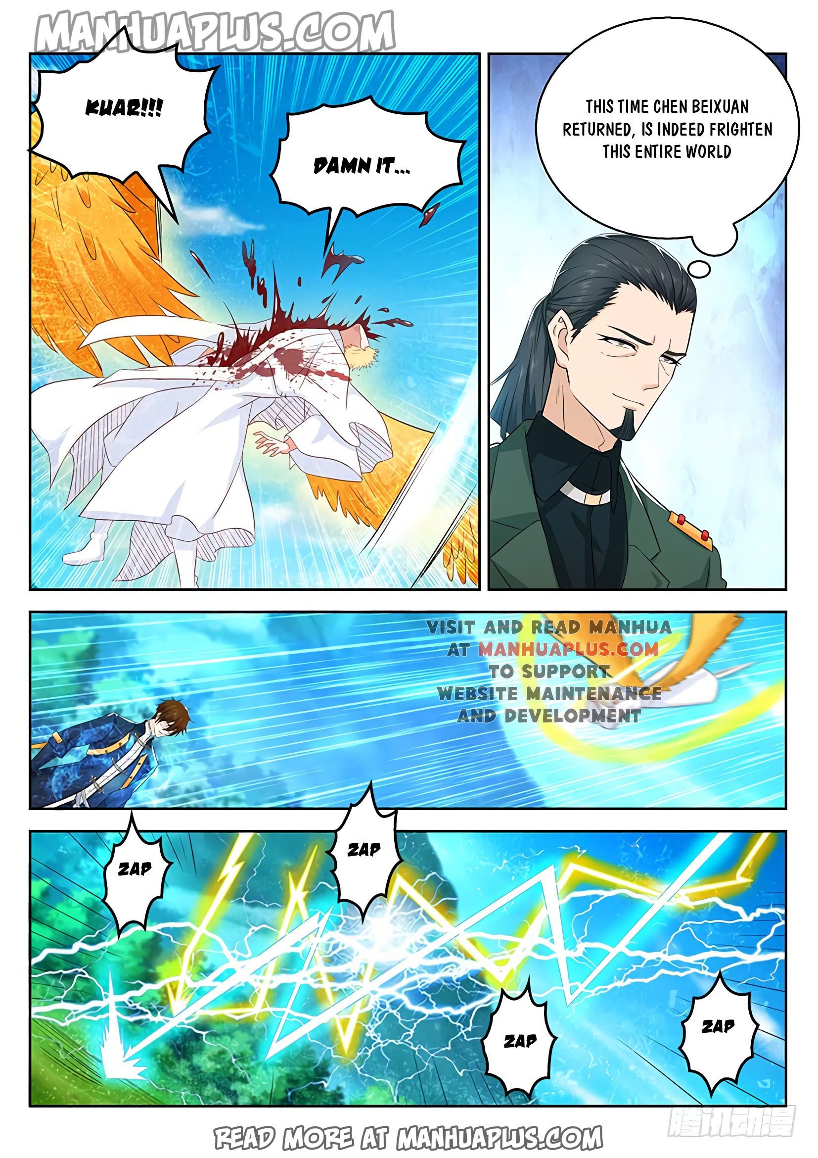 Rebirth Of The Urban Immortal Cultivator Chapter 362 - 13