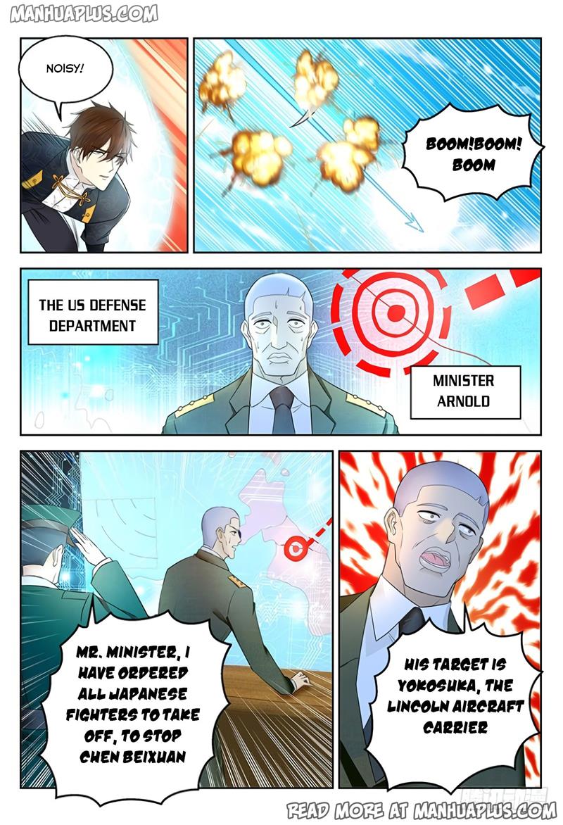 Rebirth Of The Urban Immortal Cultivator Chapter 364 - 13