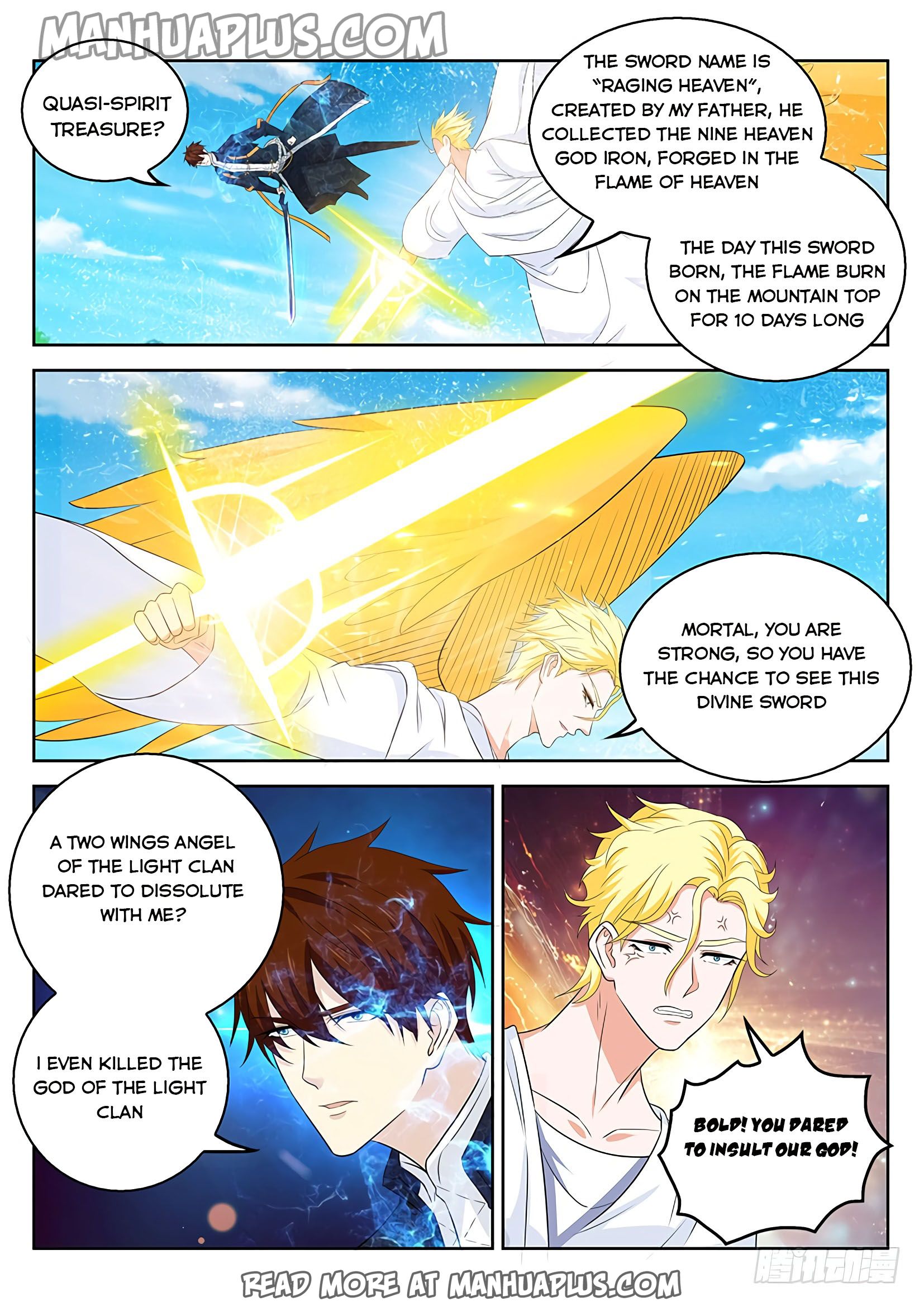 Rebirth Of The Urban Immortal Cultivator Chapter 362 - 14