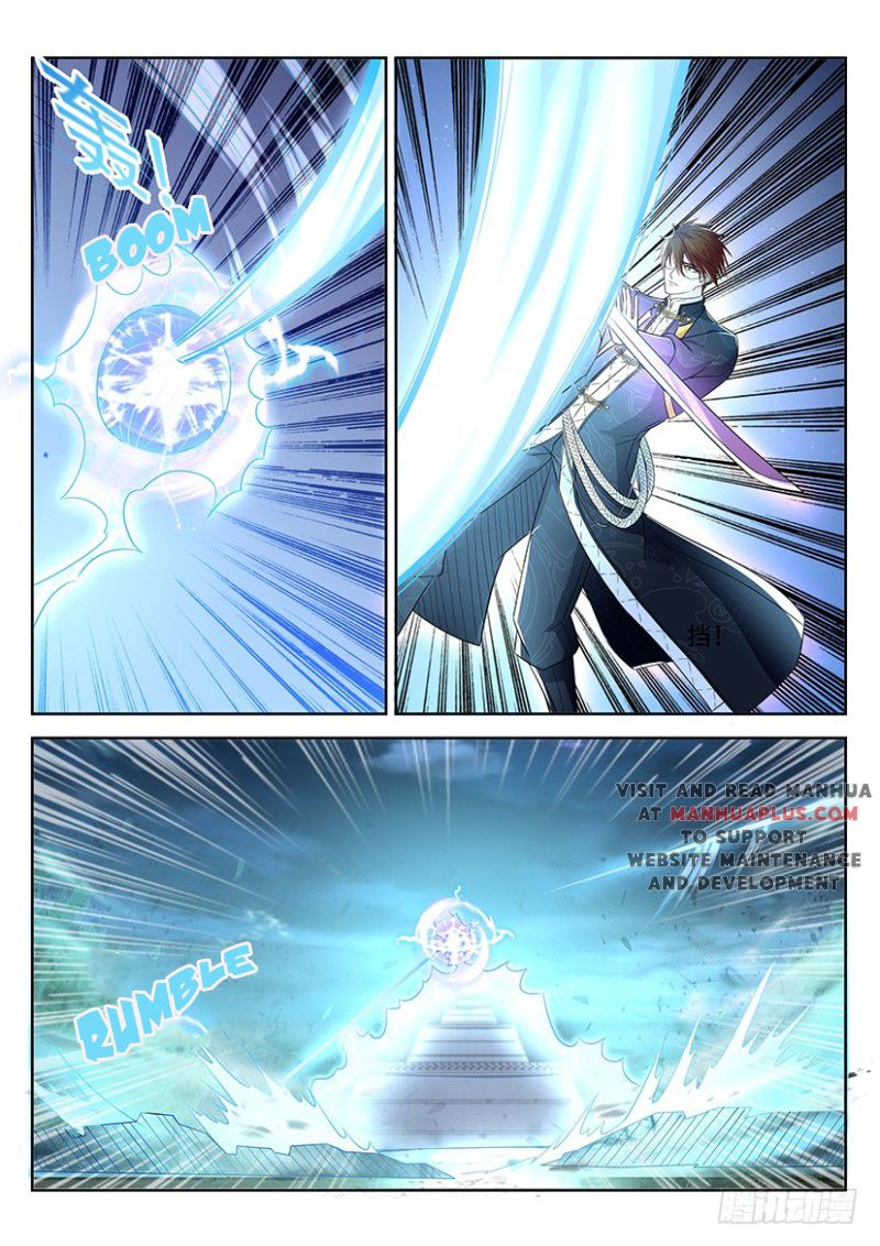 Rebirth Of The Urban Immortal Cultivator Chapter 368 - 8