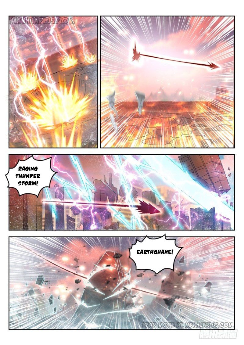 Rebirth Of The Urban Immortal Cultivator Chapter 366 - 9