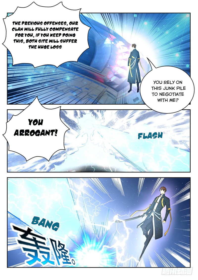 Rebirth Of The Urban Immortal Cultivator Chapter 368 - 12