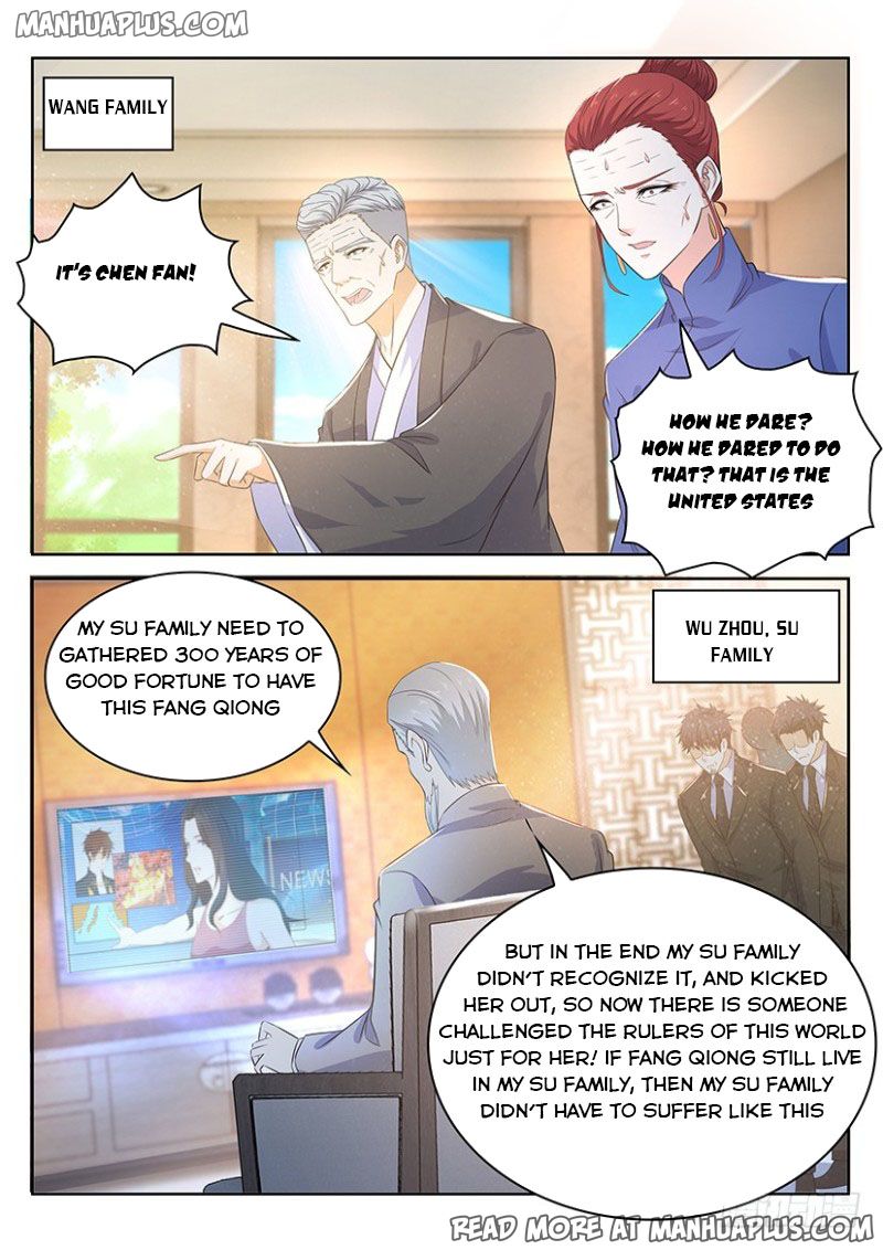 Rebirth Of The Urban Immortal Cultivator Chapter 365 - 13