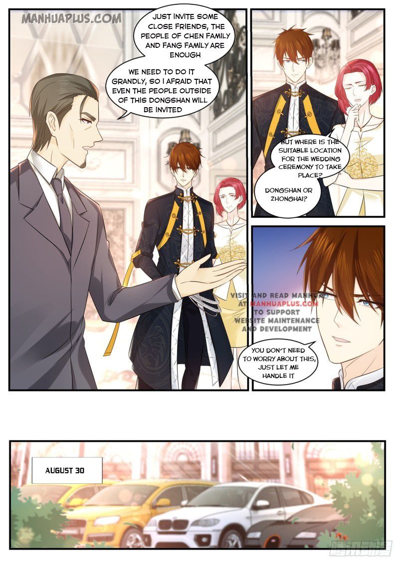 Rebirth Of The Urban Immortal Cultivator Chapter 371 - 1