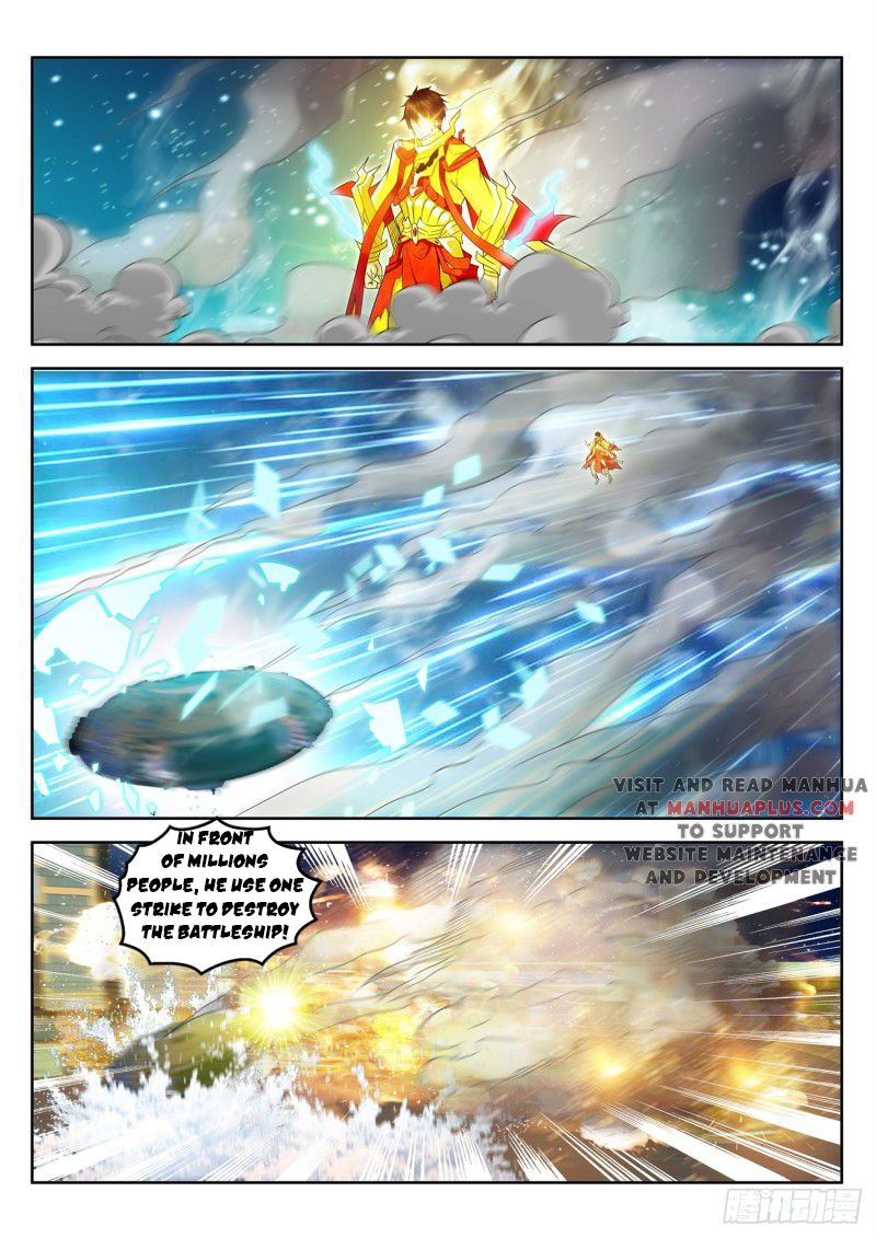 Rebirth Of The Urban Immortal Cultivator Chapter 369 - 11