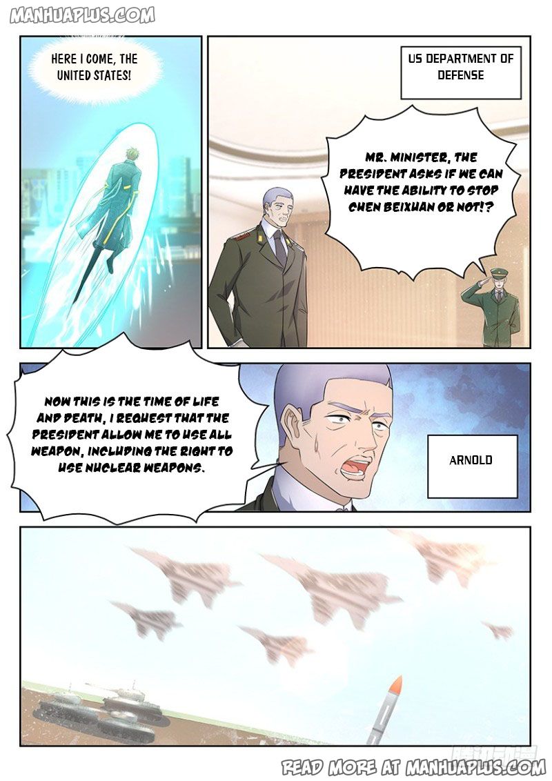 Rebirth Of The Urban Immortal Cultivator Chapter 365 - 14