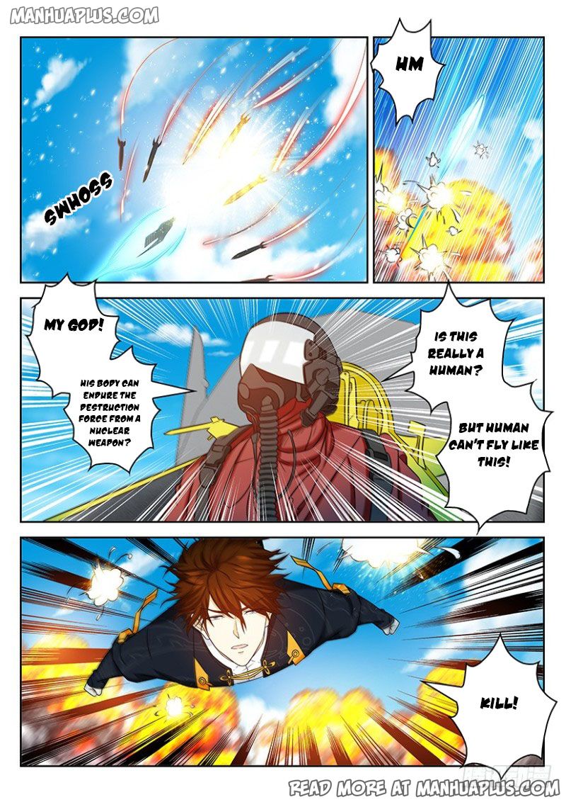 Rebirth Of The Urban Immortal Cultivator Chapter 365 - 15