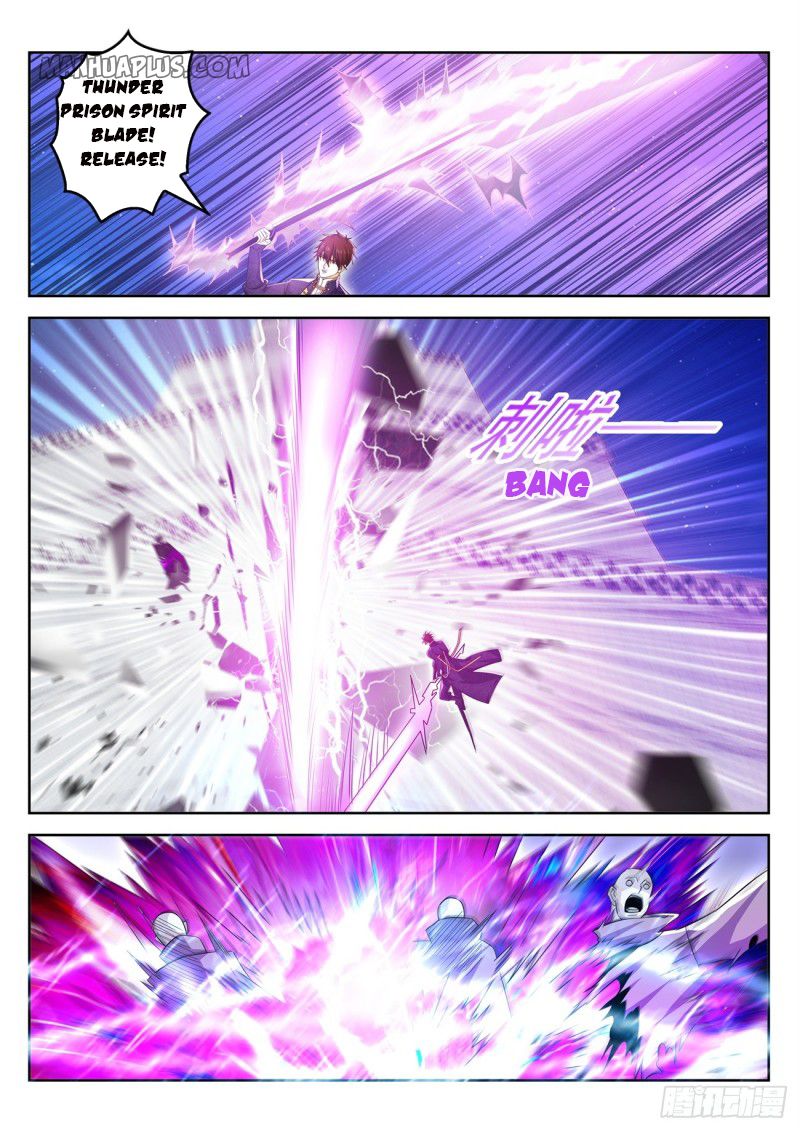 Rebirth Of The Urban Immortal Cultivator Chapter 370 - 2