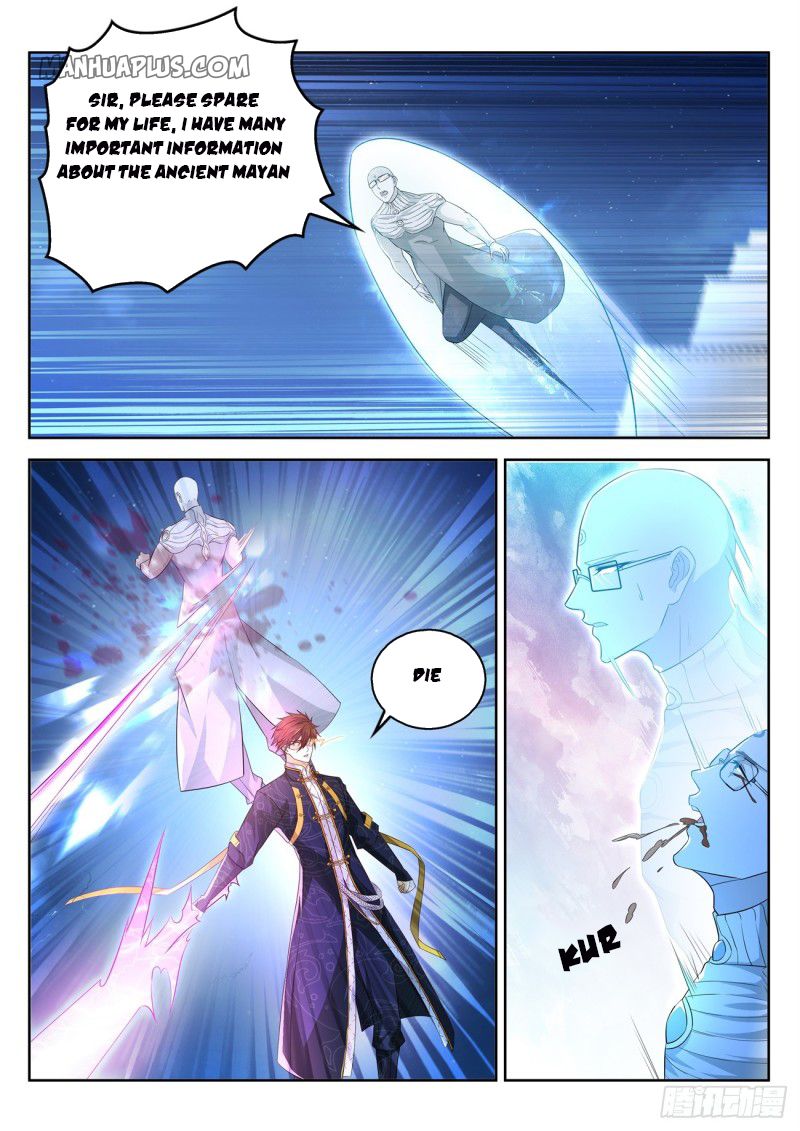 Rebirth Of The Urban Immortal Cultivator Chapter 370 - 3