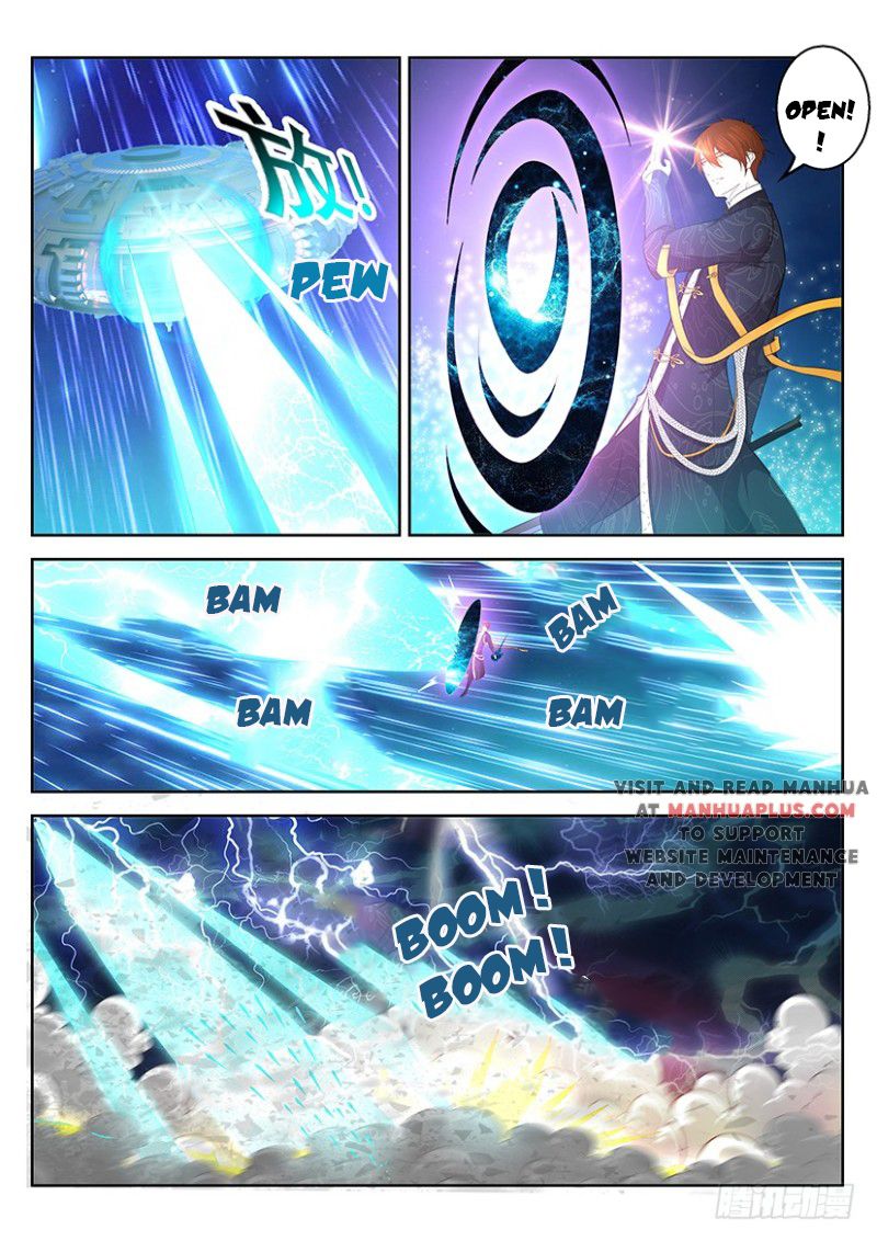 Rebirth Of The Urban Immortal Cultivator Chapter 368 - 15
