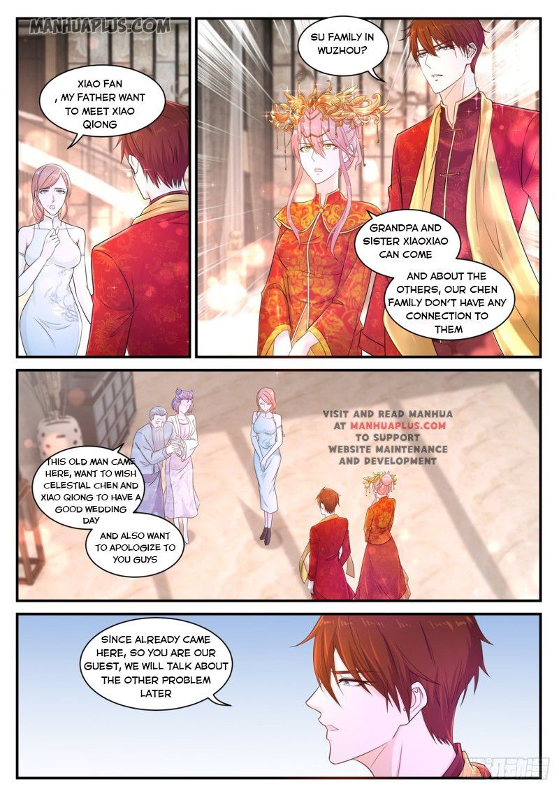 Rebirth Of The Urban Immortal Cultivator Chapter 371 - 4