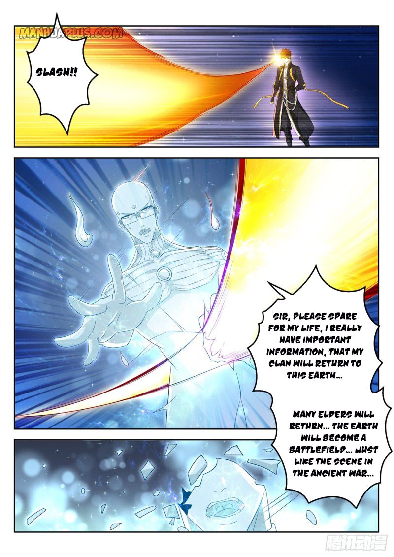 Rebirth Of The Urban Immortal Cultivator Chapter 370 - 5