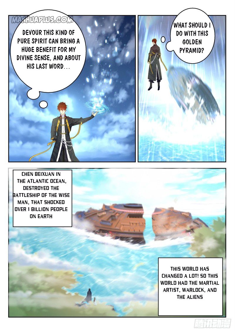 Rebirth Of The Urban Immortal Cultivator Chapter 370 - 6