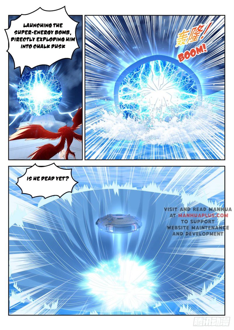 Rebirth Of The Urban Immortal Cultivator Chapter 369 - 15