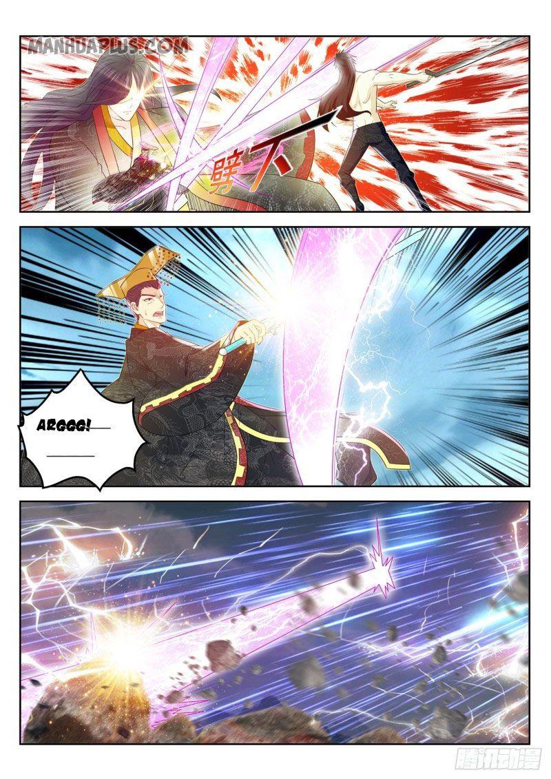 Rebirth Of The Urban Immortal Cultivator Chapter 373 - 2