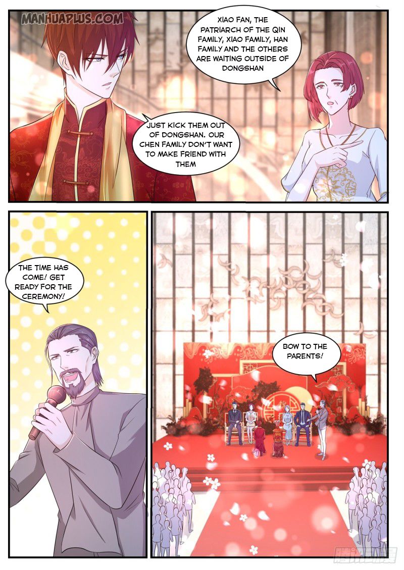 Rebirth Of The Urban Immortal Cultivator Chapter 371 - 5