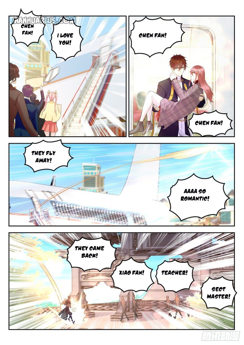 Rebirth Of The Urban Immortal Cultivator Chapter 370 - 8