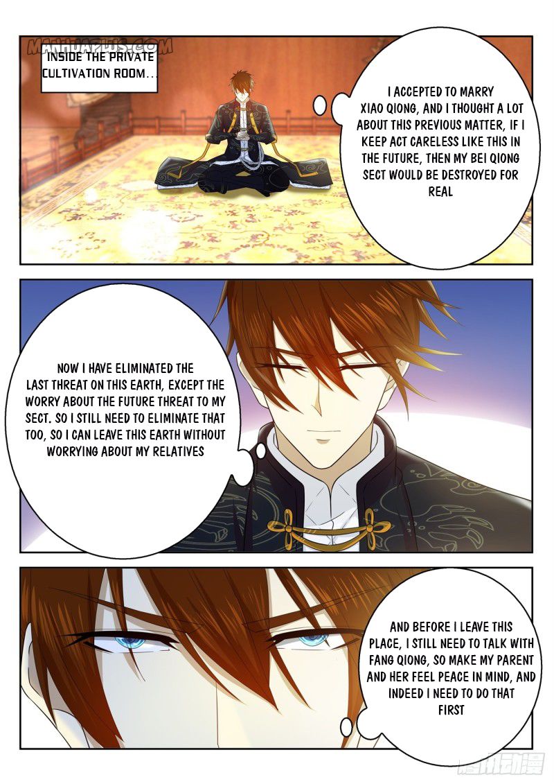 Rebirth Of The Urban Immortal Cultivator Chapter 370 - 12