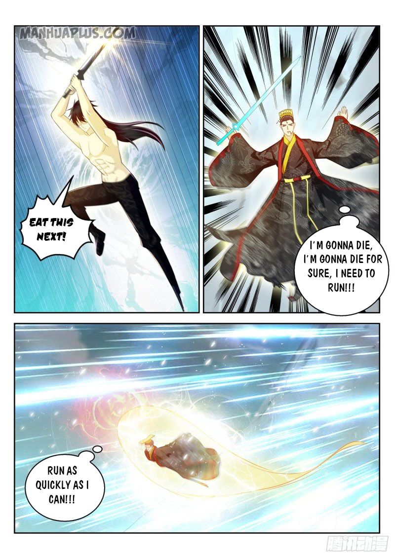 Rebirth Of The Urban Immortal Cultivator Chapter 373 - 3