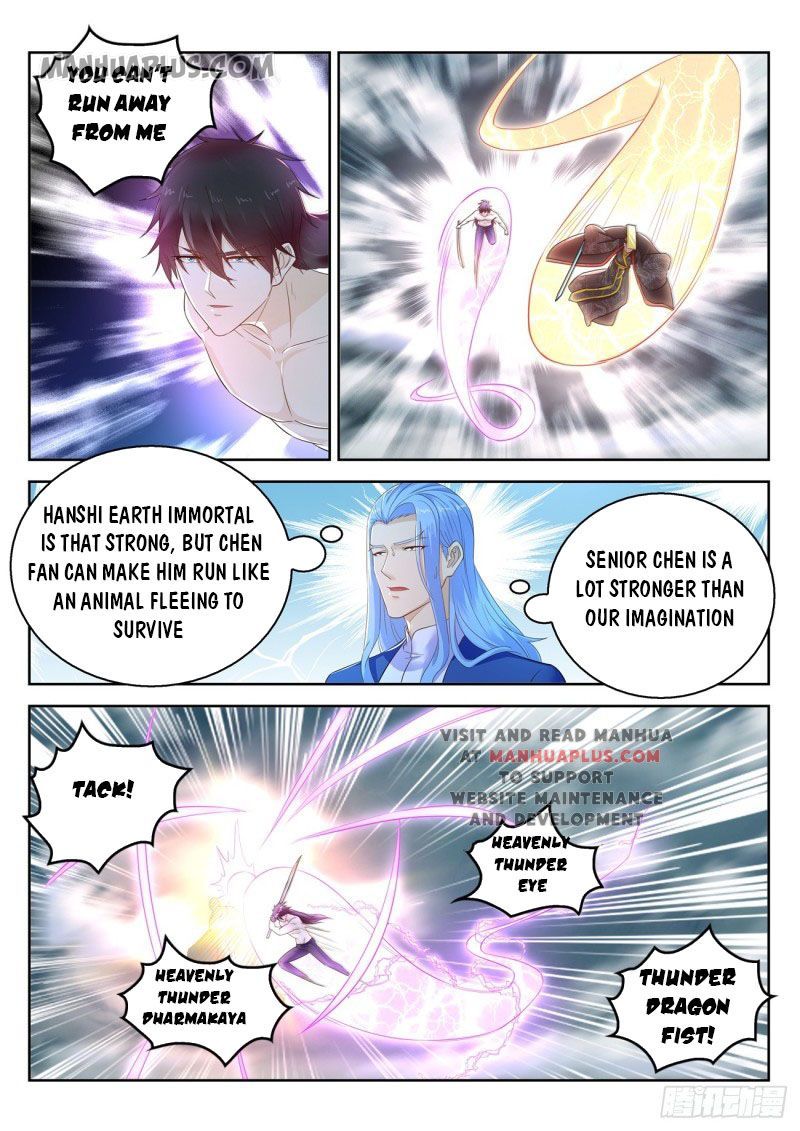 Rebirth Of The Urban Immortal Cultivator Chapter 373 - 4