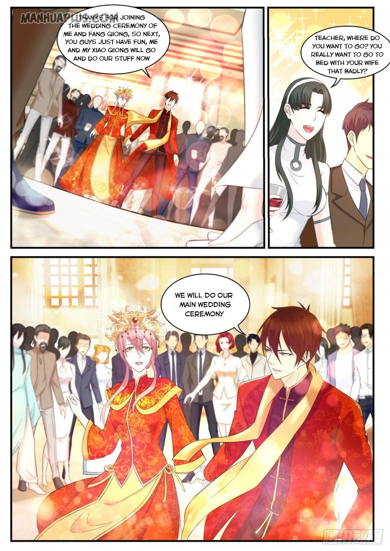 Rebirth Of The Urban Immortal Cultivator Chapter 371 - 11