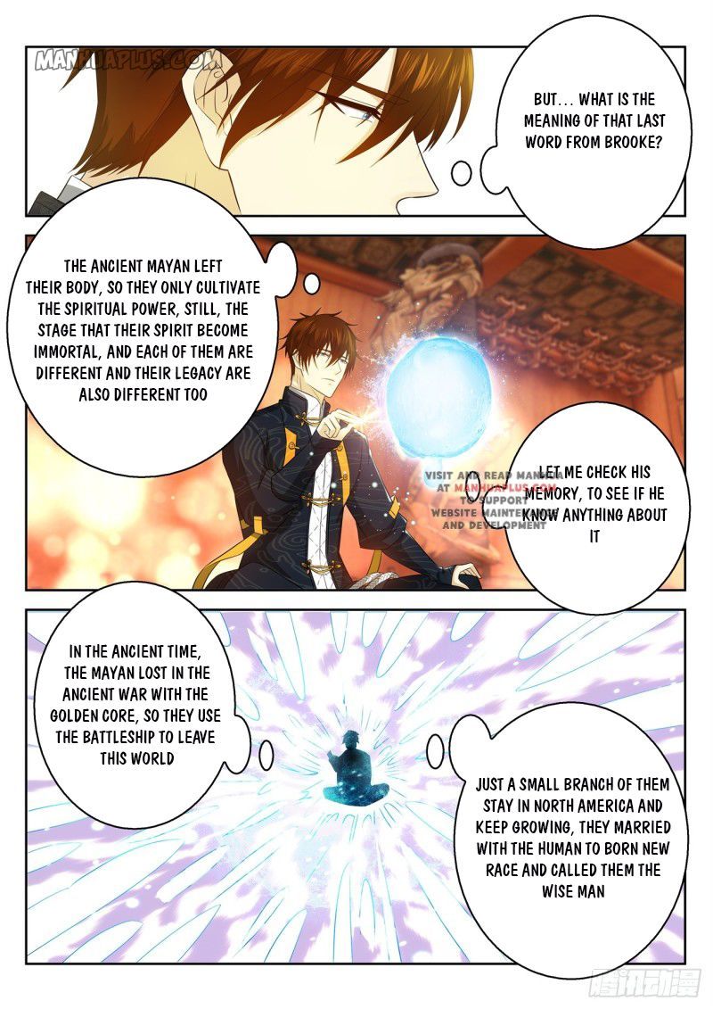 Rebirth Of The Urban Immortal Cultivator Chapter 370 - 13