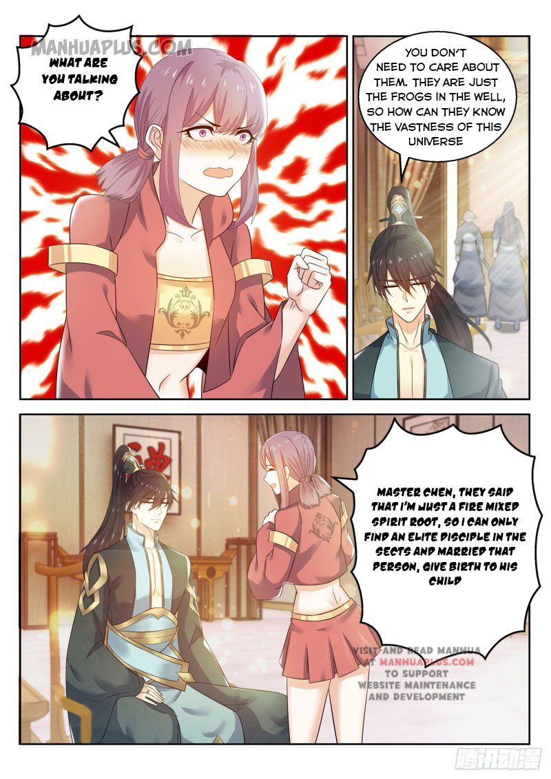 Rebirth Of The Urban Immortal Cultivator Chapter 377 - 2