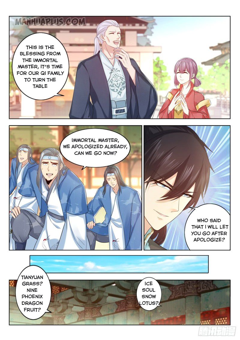 Rebirth Of The Urban Immortal Cultivator Chapter 376 - 3