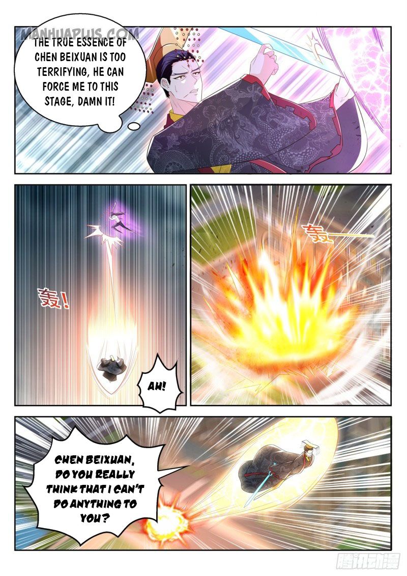 Rebirth Of The Urban Immortal Cultivator Chapter 373 - 5