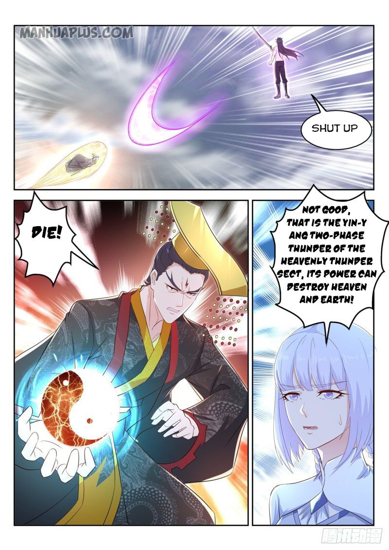Rebirth Of The Urban Immortal Cultivator Chapter 373 - 6