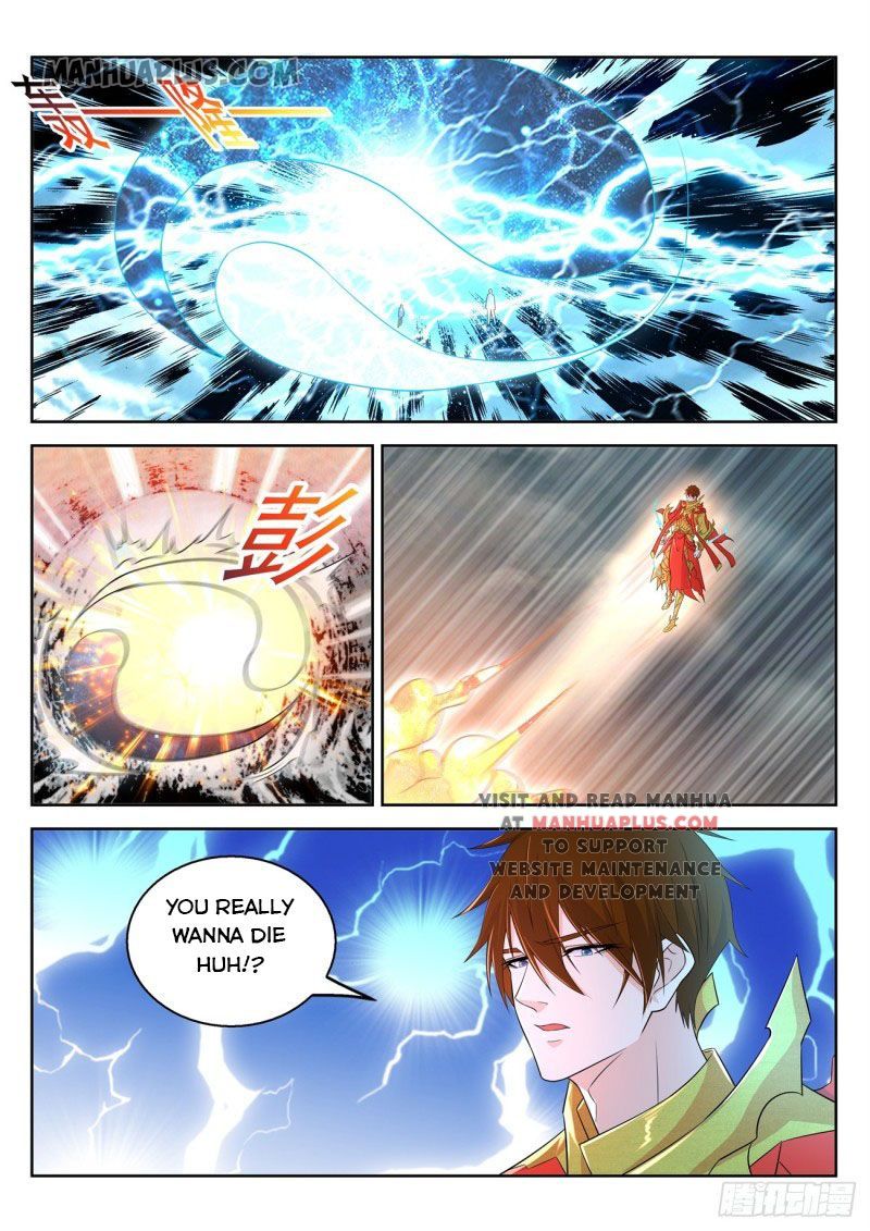 Rebirth Of The Urban Immortal Cultivator Chapter 373 - 7