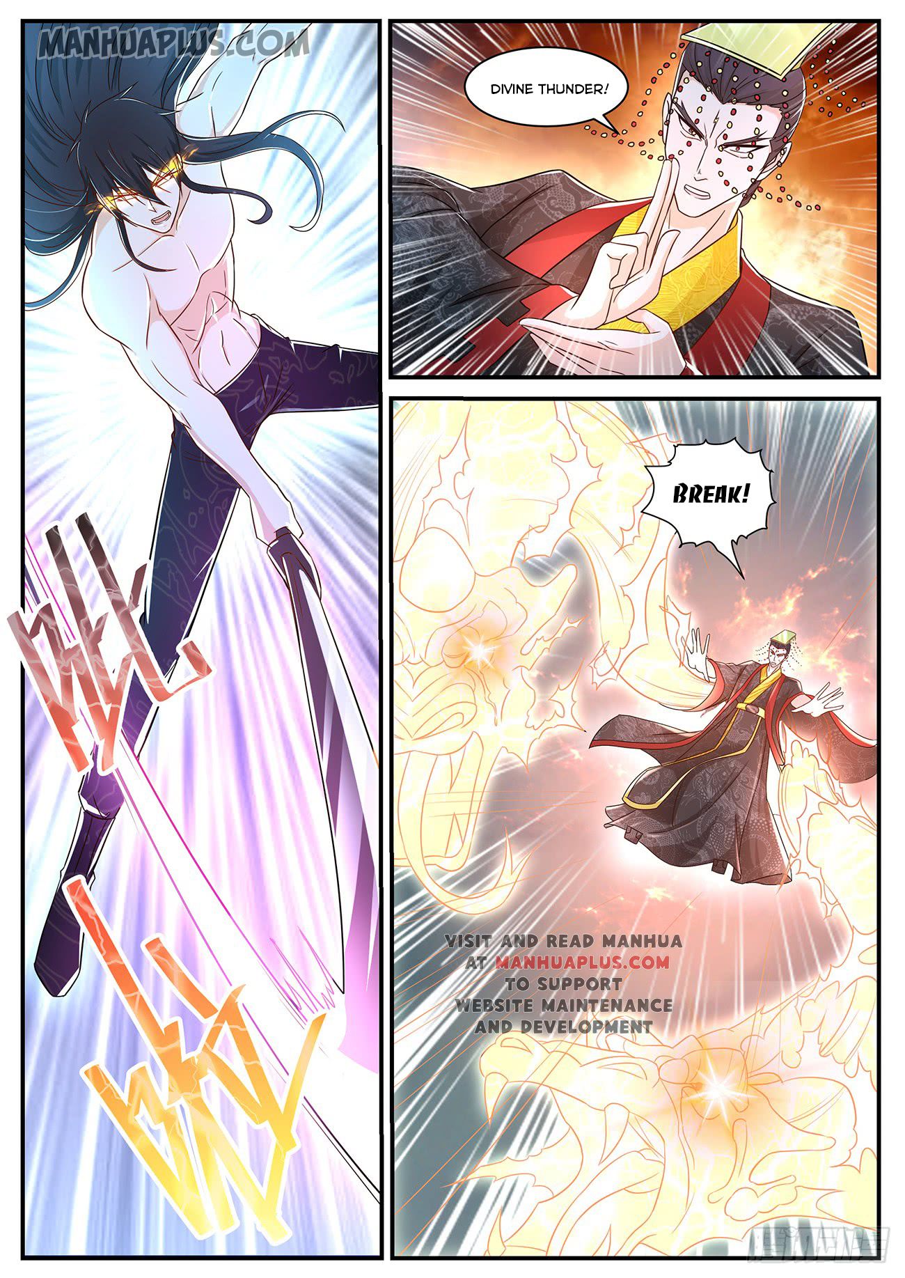 Rebirth Of The Urban Immortal Cultivator Chapter 372 - 10