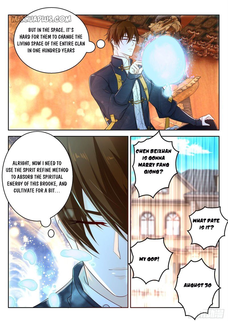 Rebirth Of The Urban Immortal Cultivator Chapter 370 - 15