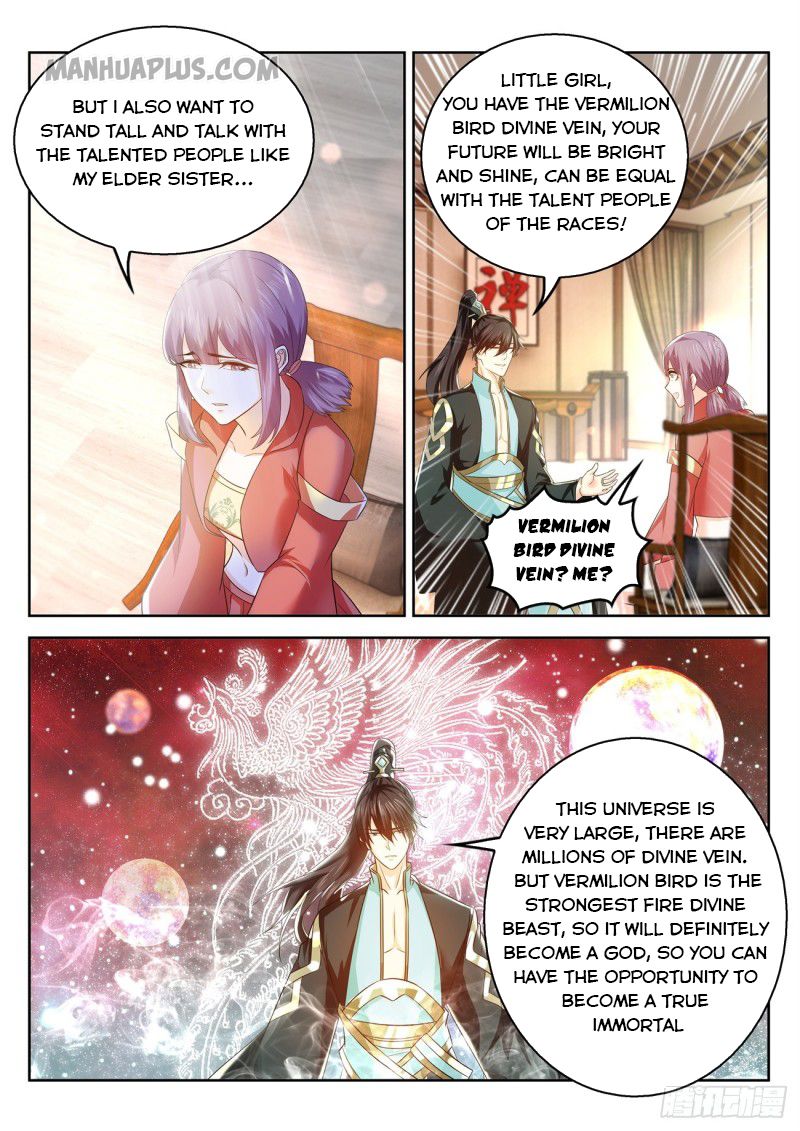 Rebirth Of The Urban Immortal Cultivator Chapter 377 - 3