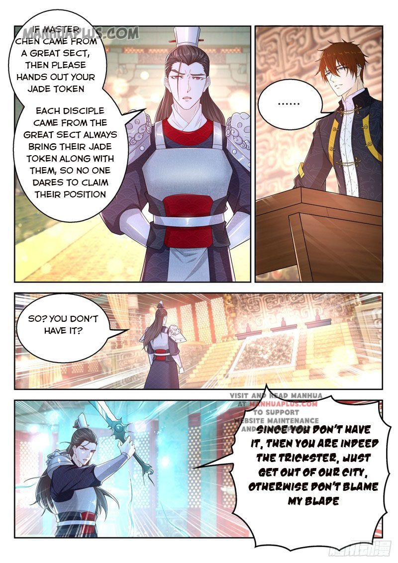 Rebirth Of The Urban Immortal Cultivator Chapter 375 - 4