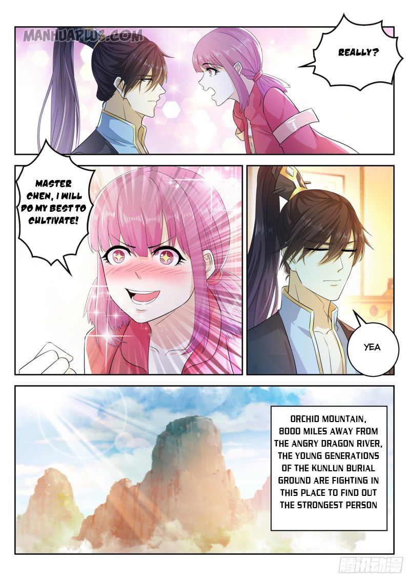 Rebirth Of The Urban Immortal Cultivator Chapter 377 - 4