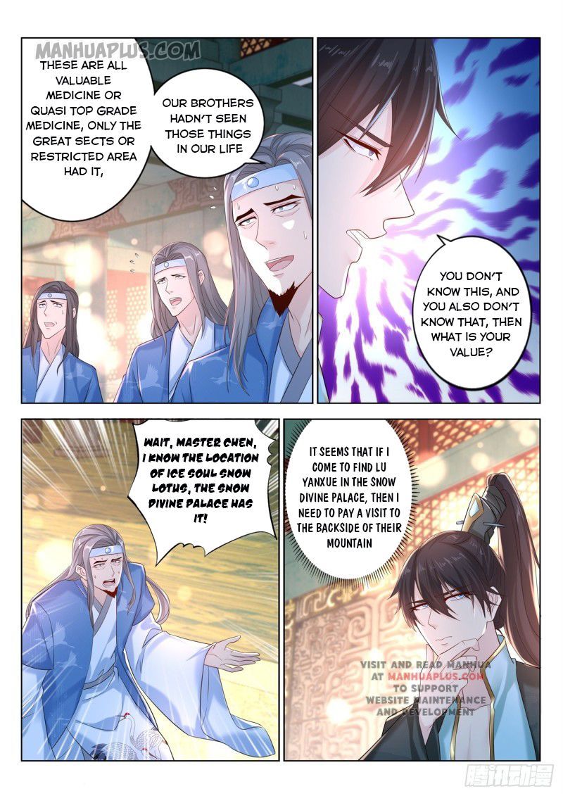 Rebirth Of The Urban Immortal Cultivator Chapter 376 - 4