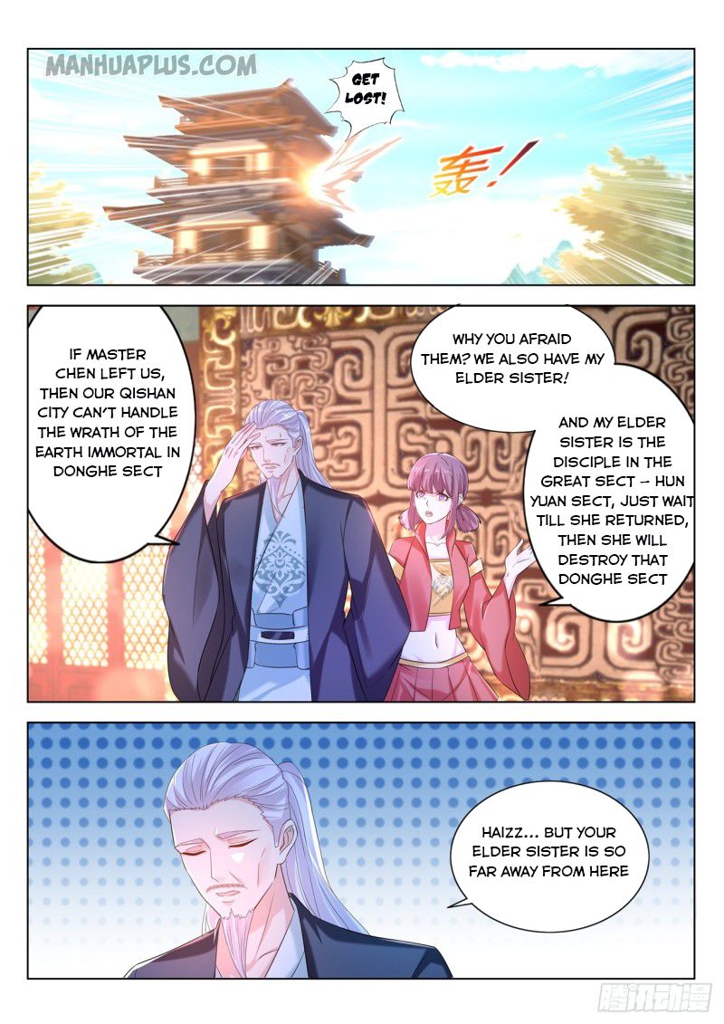 Rebirth Of The Urban Immortal Cultivator Chapter 376 - 5