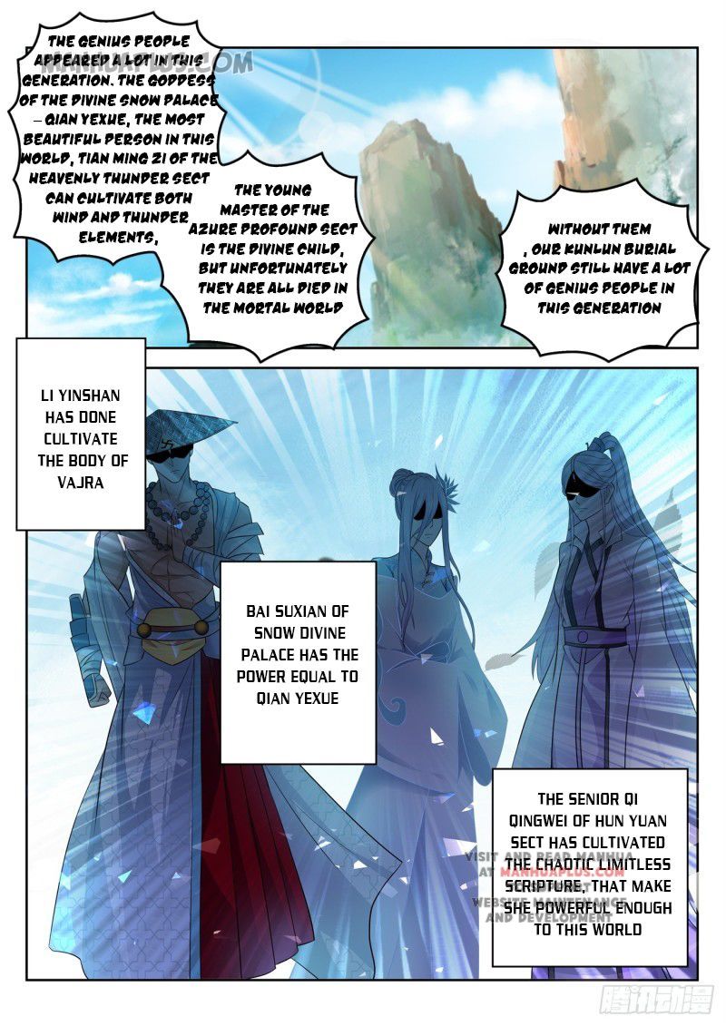 Rebirth Of The Urban Immortal Cultivator Chapter 377 - 5